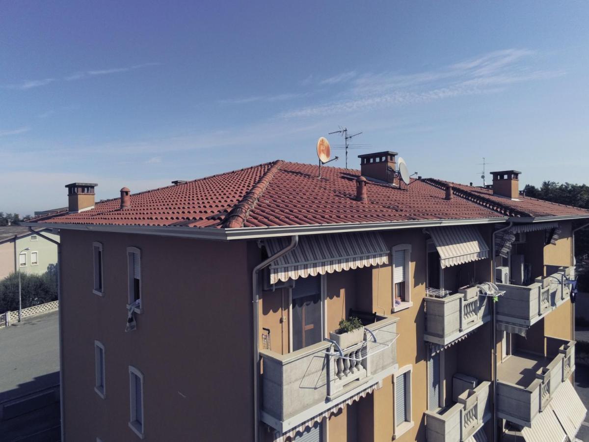 L'Angolo Di Betti 里韦尔加罗 外观 照片